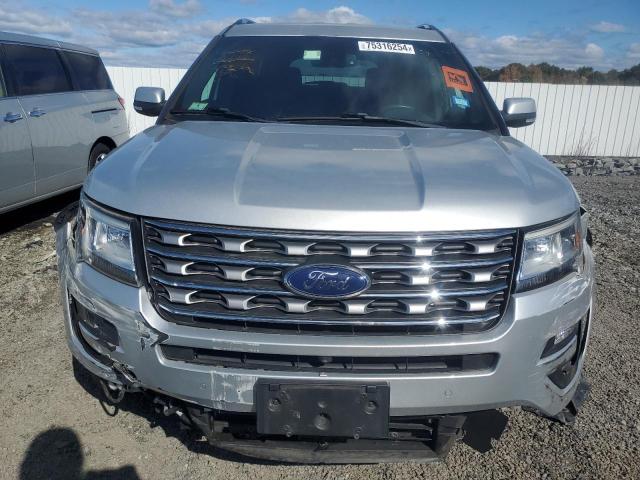 2017 FORD EXPLORER L - 1FM5K8FH5HGB75371