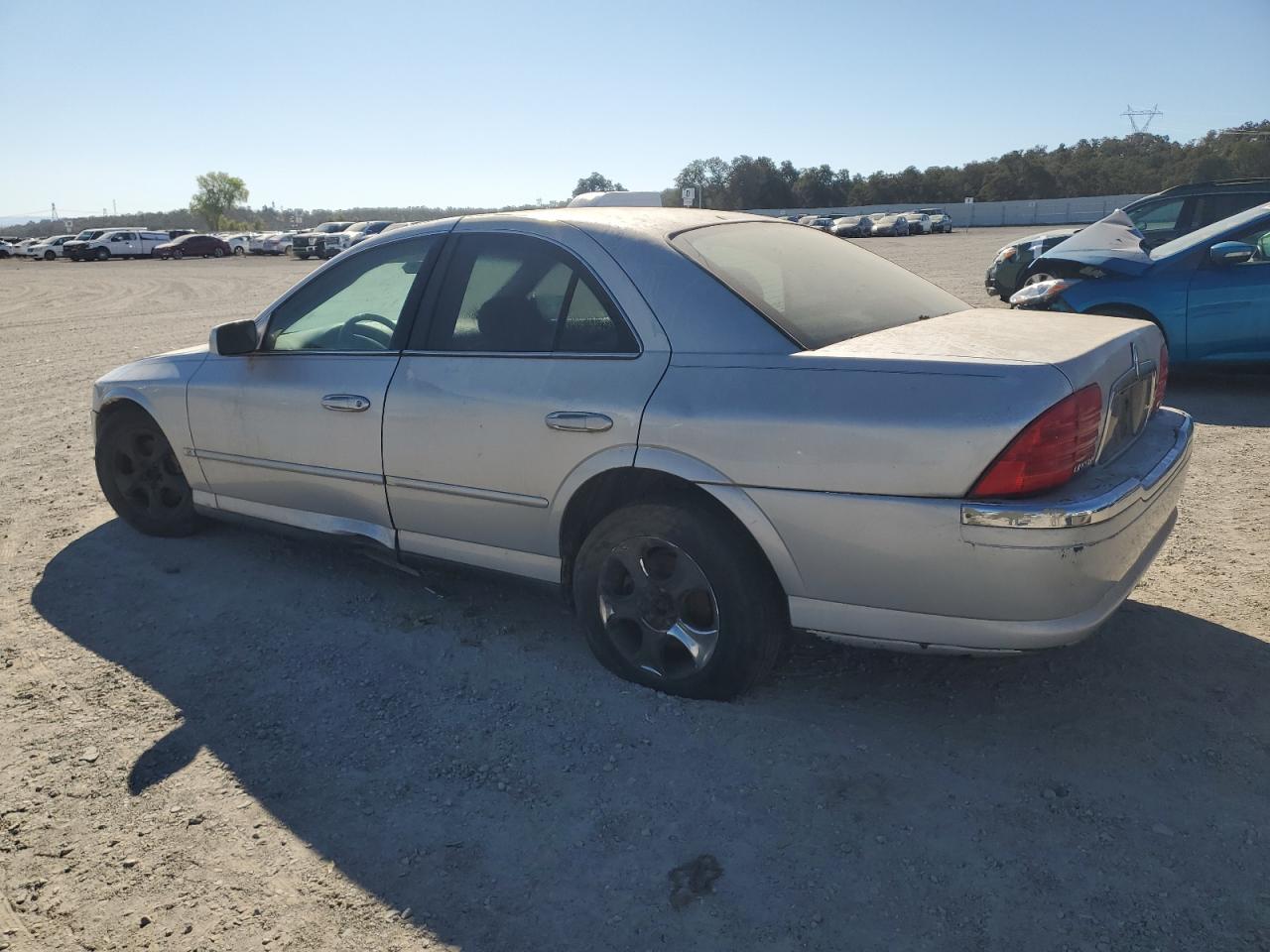 Lot #2993835663 2000 LINCOLN LS