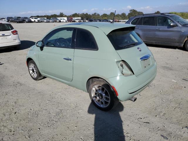 VIN 3C3CFFAR6FT549987 2015 Fiat 500, Pop no.2