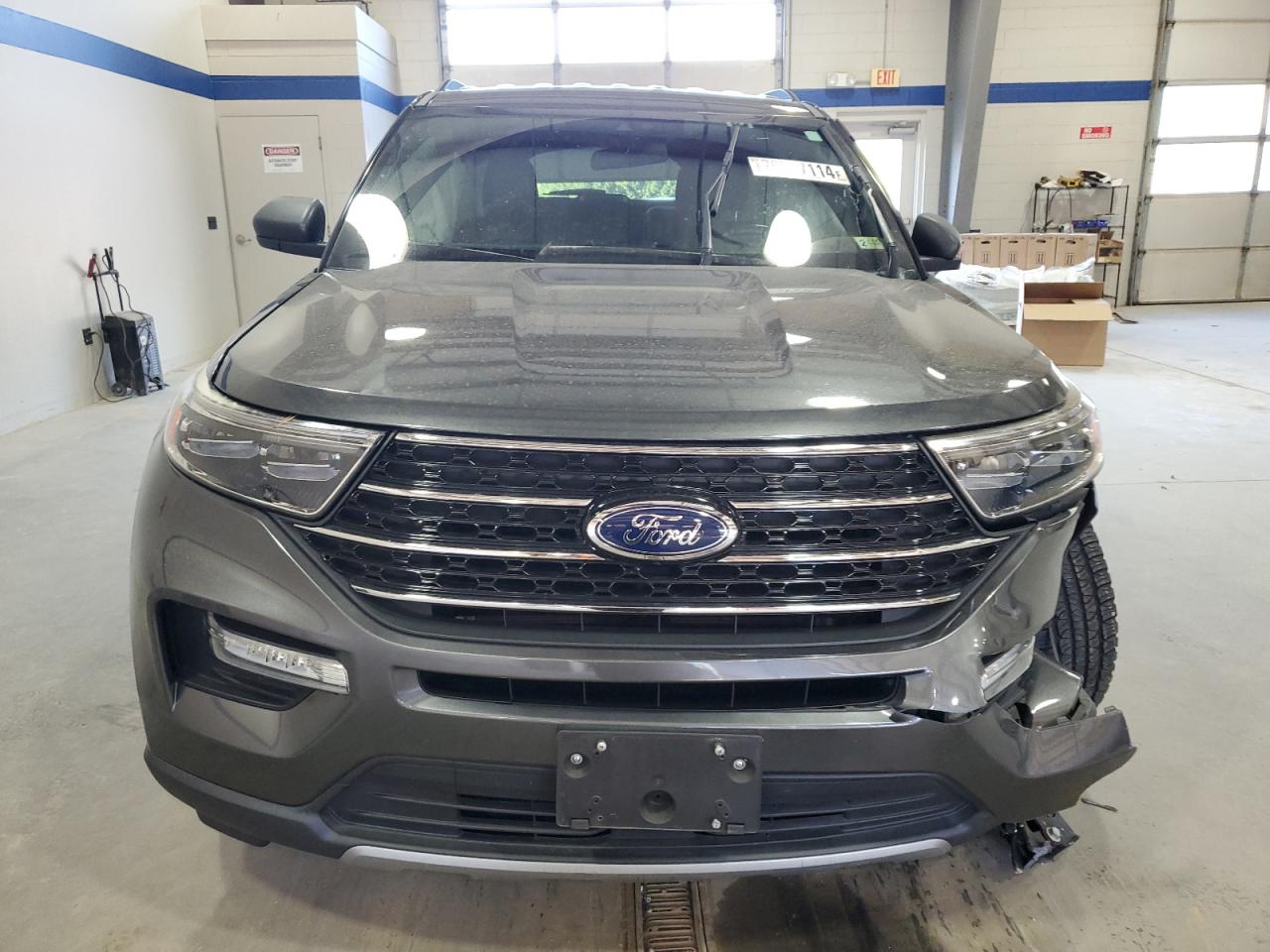 Lot #2979208012 2020 FORD EXPLORER X