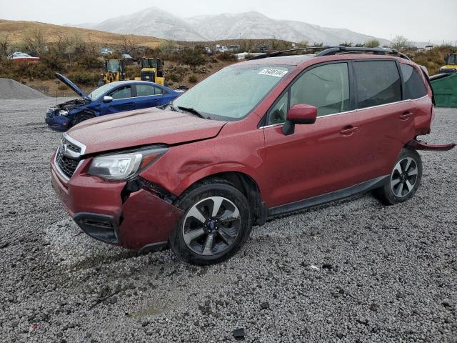 VIN JF2SJARC8HH457758 2017 Subaru Forester, 2.5I Li... no.1