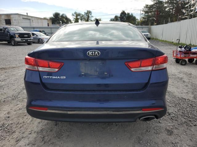 VIN 5XXGT4L34GG088384 2016 KIA Optima, LX no.6