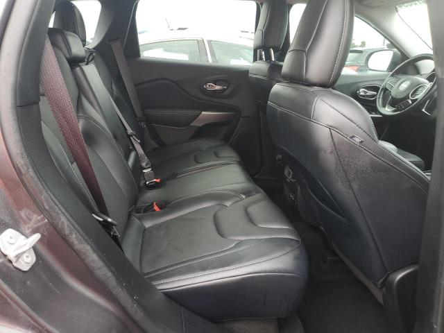 2021 JEEP CHEROKEE L - 1C4PJMMX8MD133386