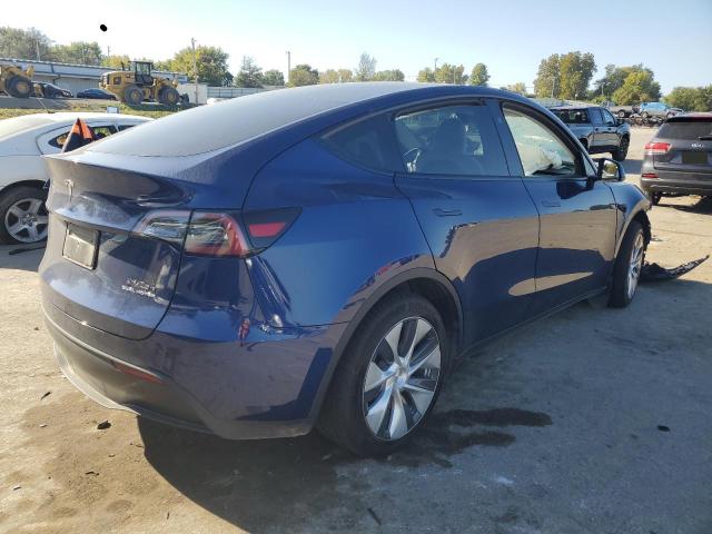 VIN 7SAYGAEE0RF022039 2024 TESLA MODEL Y no.3