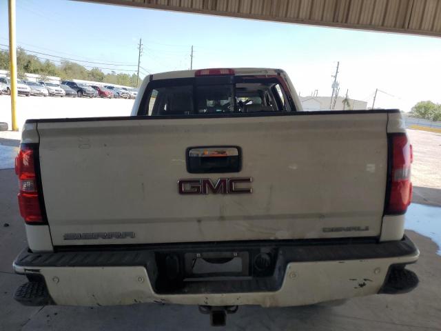 VIN 3GTU2WEC4EG324525 2014 GMC Sierra, K1500 Denali no.6