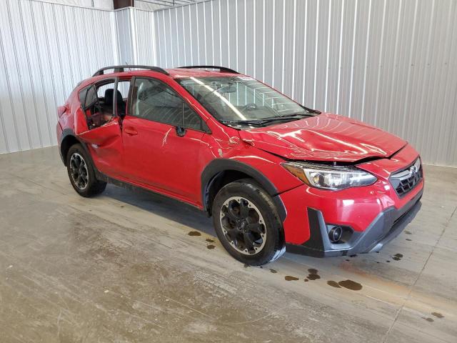 2021 SUBARU CROSSTREK - JF2GTABC6M8257336