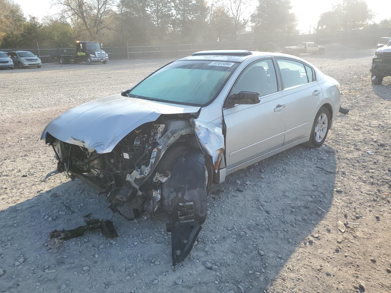 Lot #3024667568 2008 NISSAN ALTIMA 2.5