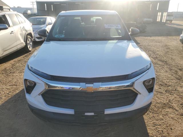 2024 CHEVROLET TRAILBLAZE - KL79MMS2XRB071271