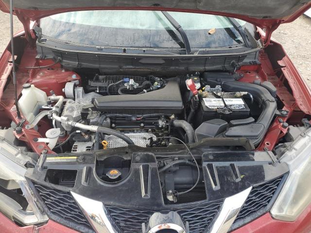 2016 NISSAN ROGUE S - 5N1AT2MV2GC896366