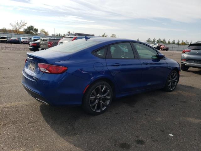 2016 CHRYSLER 200 S - 1C3CCCBB2GN124163