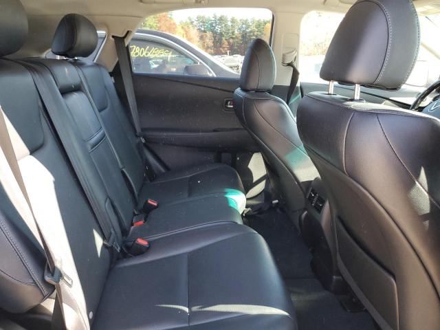 2015 LEXUS RX 350 BAS - 2T2BK1BA1FC262327