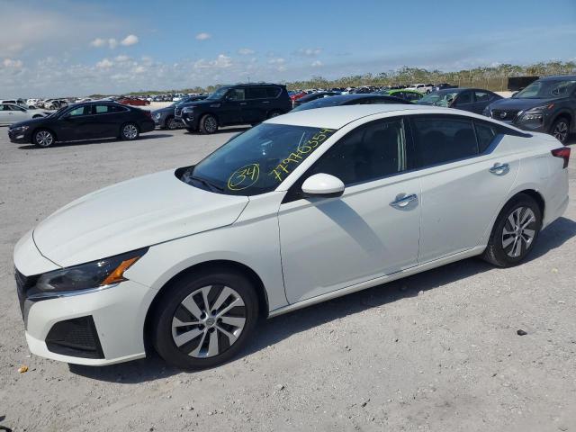 2023 NISSAN ALTIMA S #3028506942