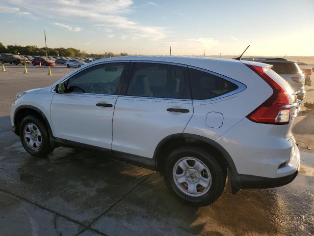 2015 HONDA CR-V LX - 5J6RM4H39FL112363