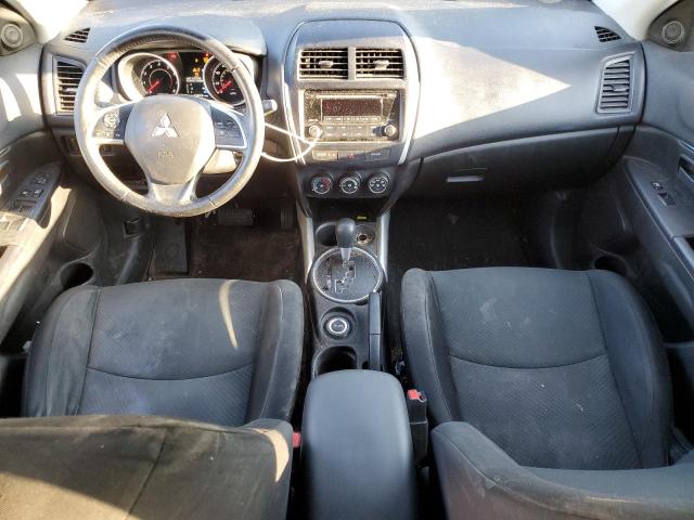 VIN 4A4AR3AU8EE028046 2014 Mitsubishi Outlander, ES no.8