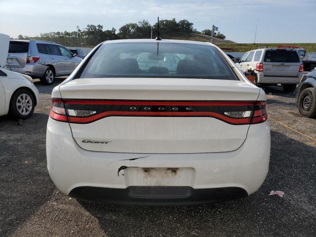 VIN 1C3CDFAA4FD277333 2015 Dodge Dart, SE no.6