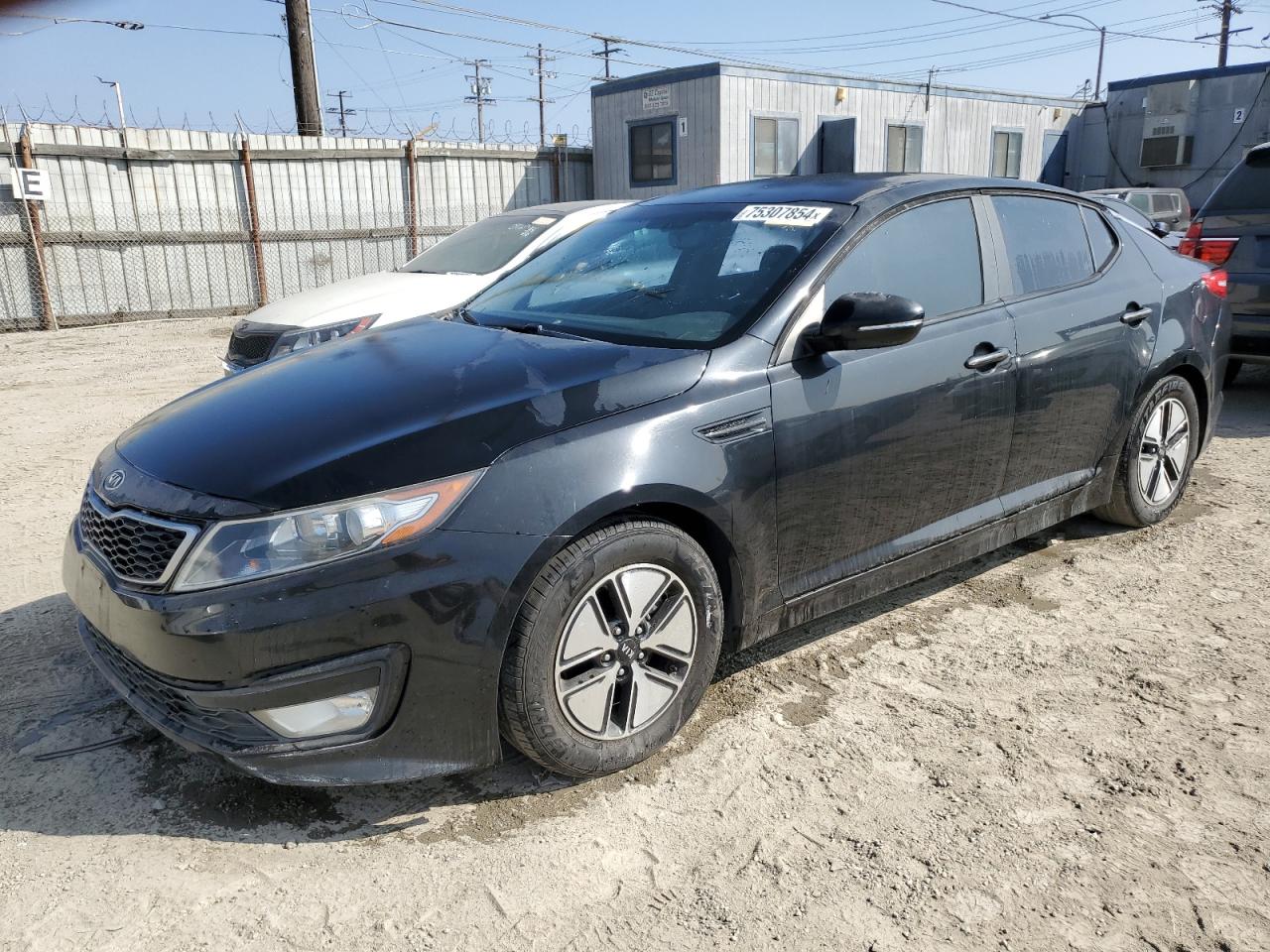 KIA Optima 2012 GL