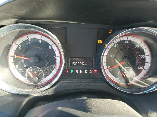 2017 DODGE GRAND CARA - 2C4RDGCG8HR818431