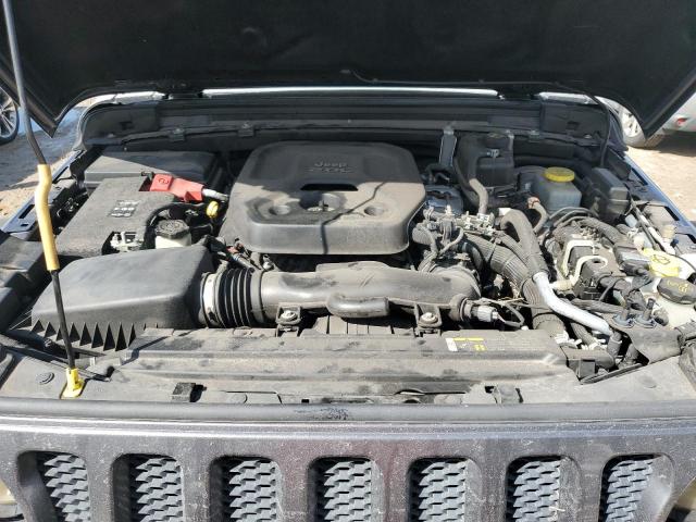 VIN 1C4HJXDN0JW211356 2018 Jeep Wrangler, Sport no.12