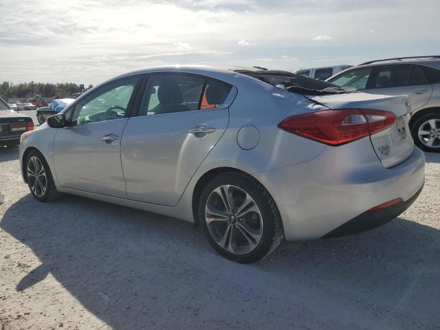 VIN KNAFZ4A89F5331406 2015 KIA Forte, EX no.2