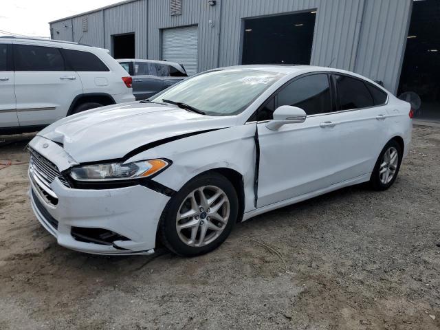 VIN 3FA6P0HD3ER112138 2014 Ford Fusion, SE no.1