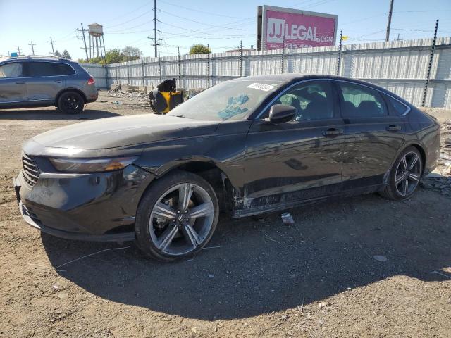 2023 HONDA ACCORD HYB - 1HGCY2F50PA043795