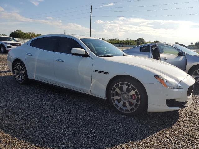 VIN ZAM56PPA0E1082028 2014 Maserati Quattroporte, Gts no.4