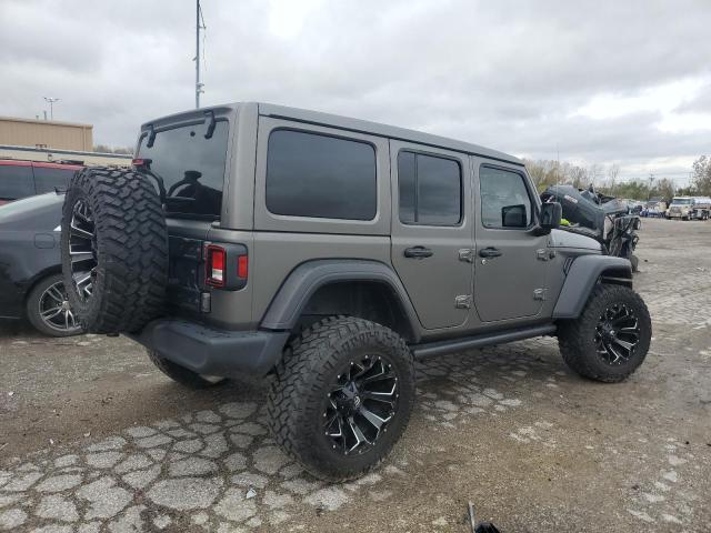 2022 JEEP WRANGLER U - 1C4HJXDG2NW208241