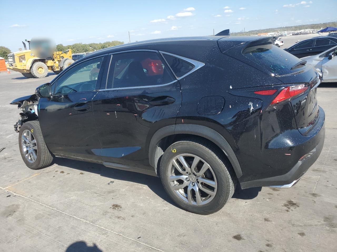 Lot #2955231474 2015 LEXUS NX 200T