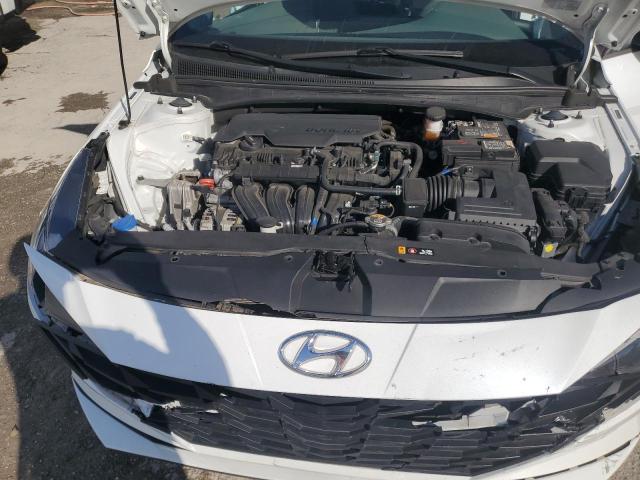 VIN 5NPLM4AG9MH036928 2021 Hyundai Elantra, Sel no.11