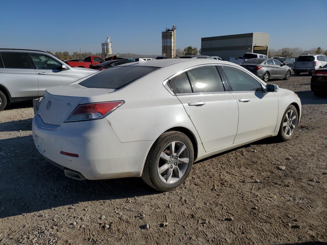 Lot #2937658040 2012 ACURA TL