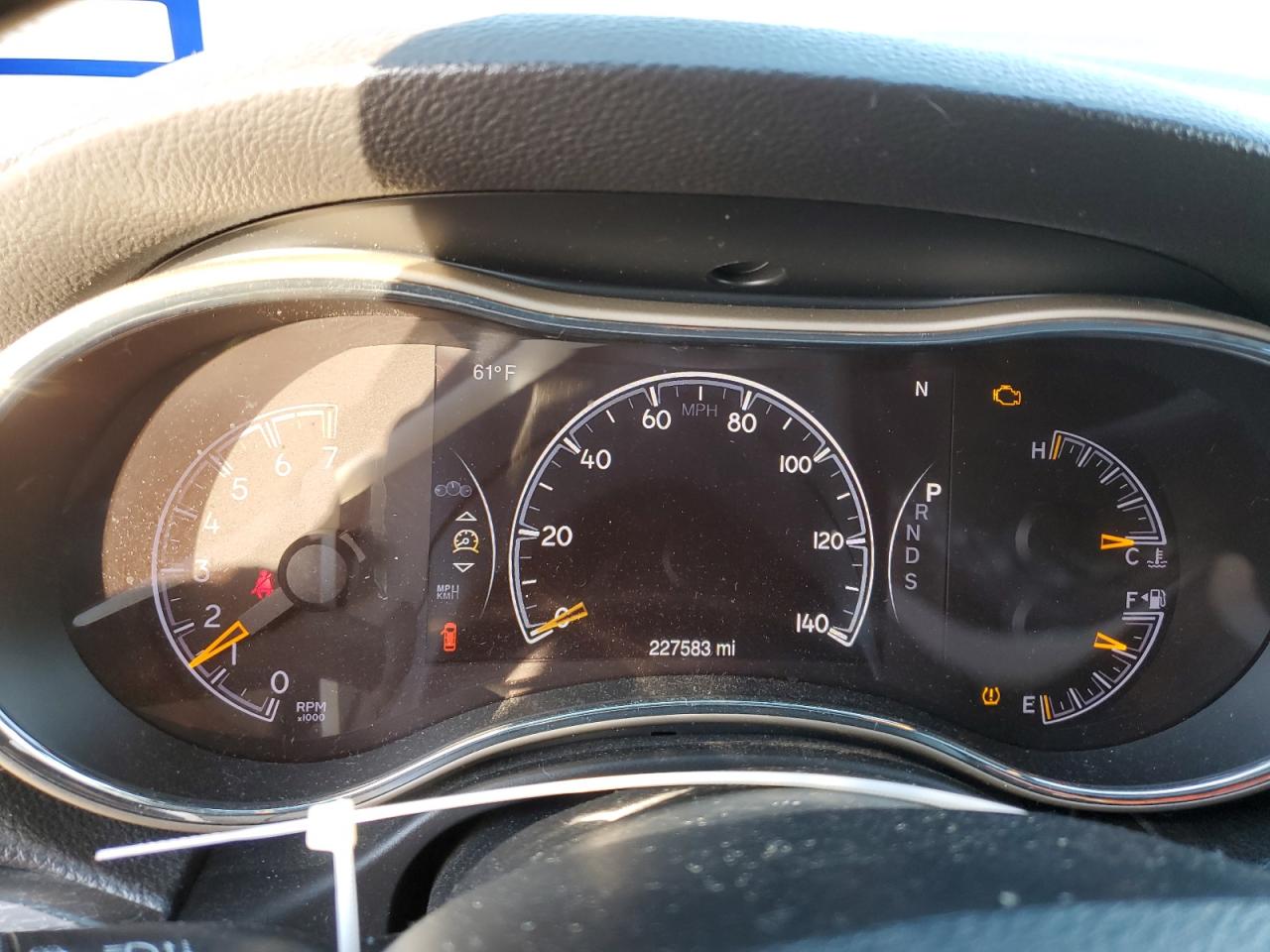 JEEP GRAND CHEROKEE LIMITED