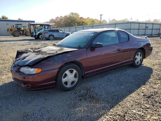 Global Auto Auctions: 2002 CHEVROLET MONTE CARL