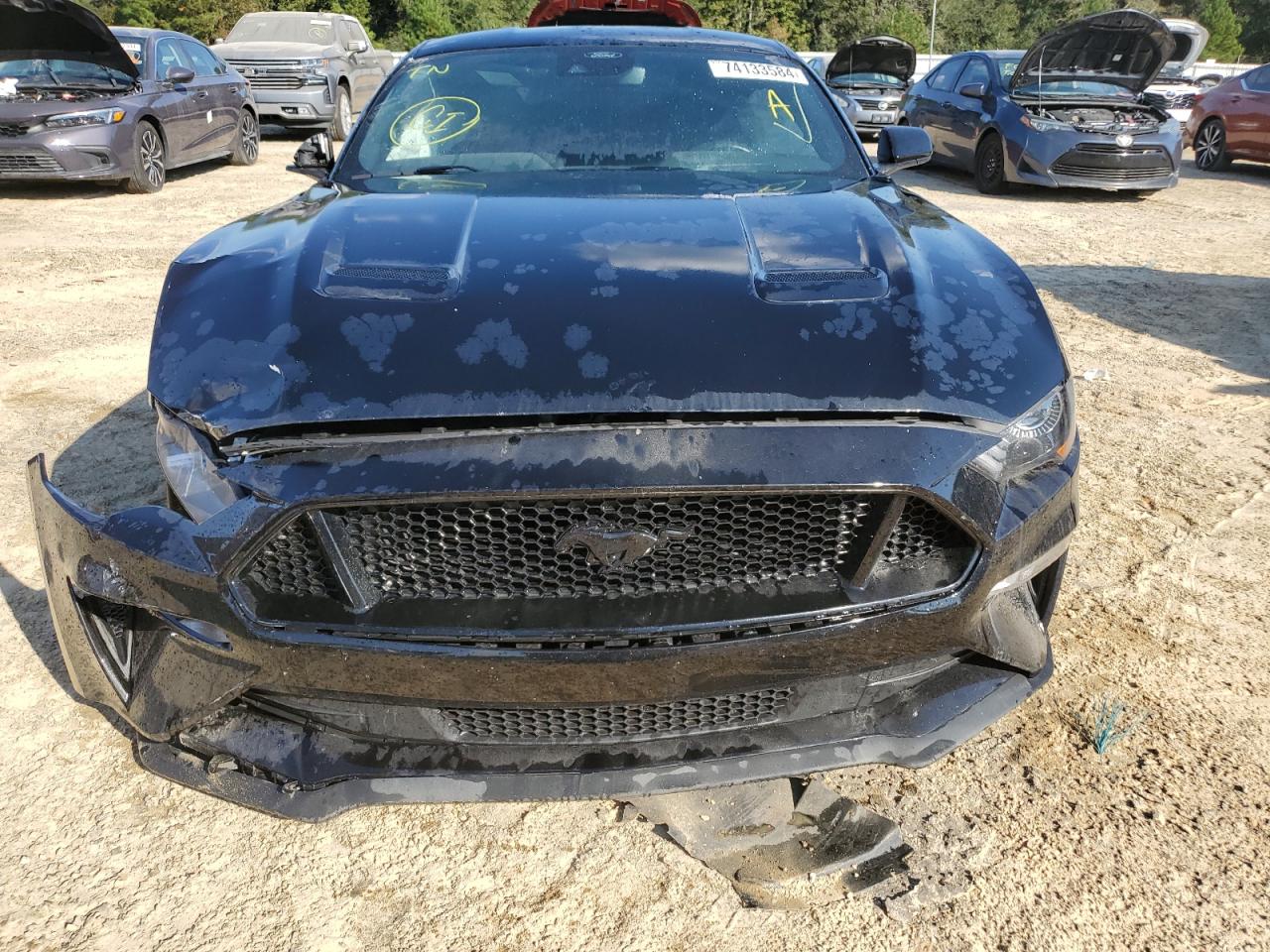 Lot #3024669666 2022 FORD MUSTANG GT