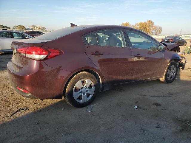 2017 KIA FORTE LX - 3KPFK4A75HE133184