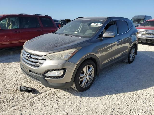 Global Auto Auctions: 2013 HYUNDAI SANTA FE S