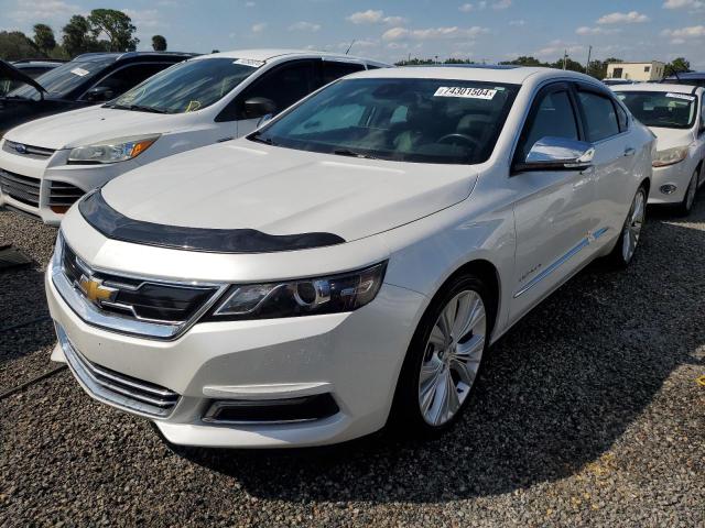 VIN 1G1105S36LU104846 2020 Chevrolet Impala, Premier no.1