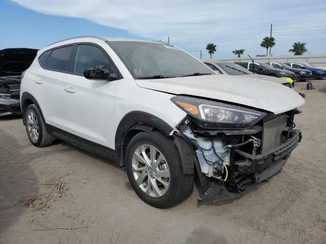 VIN KM8J33A48KU948104 2019 Hyundai Tucson, Limited no.4