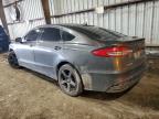 Lot #3033602192 2019 FORD FUSION TIT