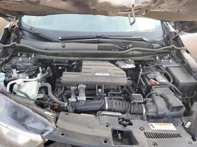2018 HONDA CR-V EXL - 7FARW1H81JE015099