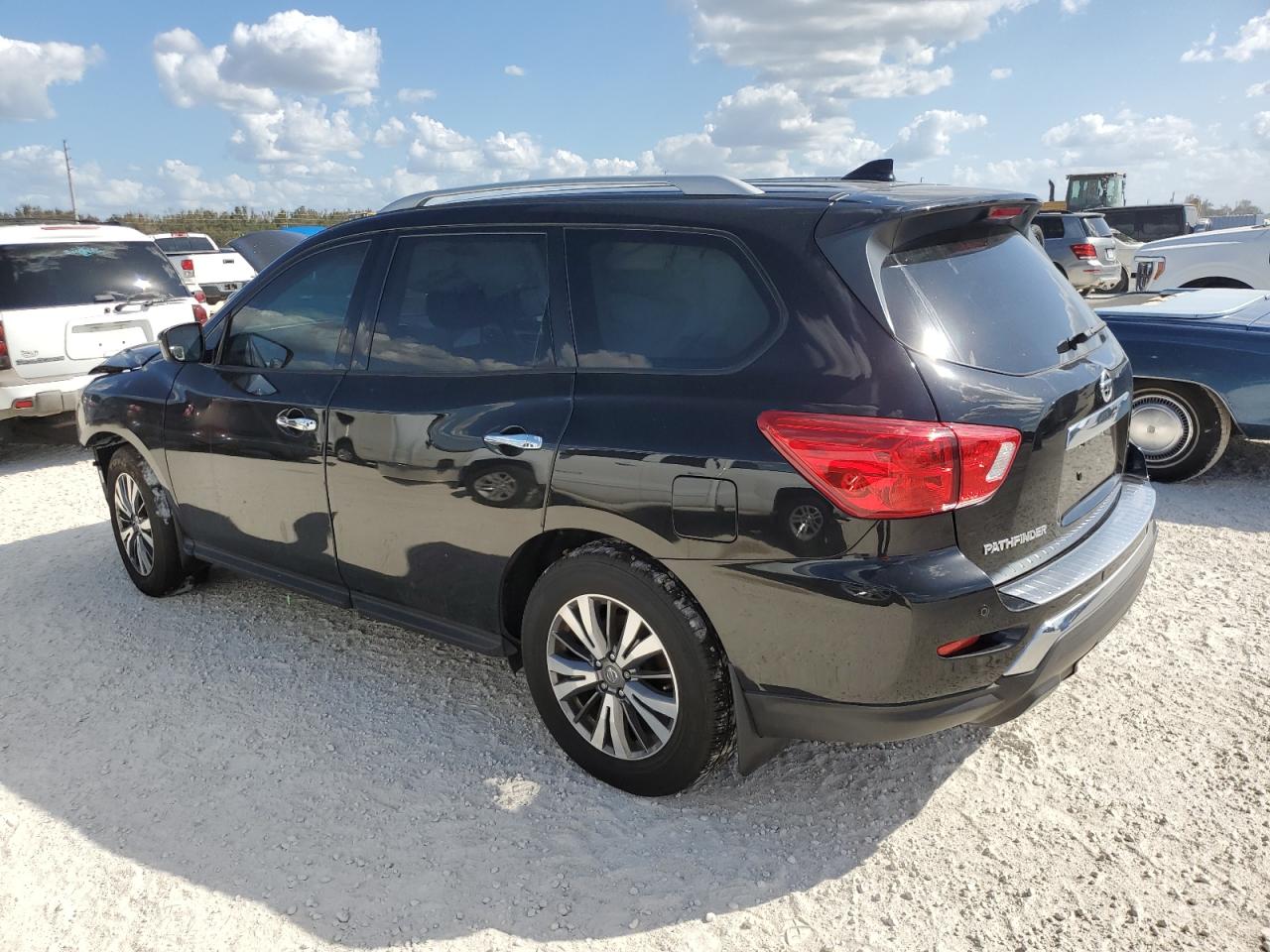 Lot #2926167362 2020 NISSAN PATHFINDER