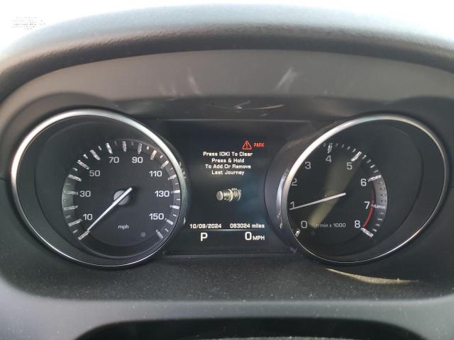 2016 LAND ROVER DISCOVERY - SALCR2BG5GH564370