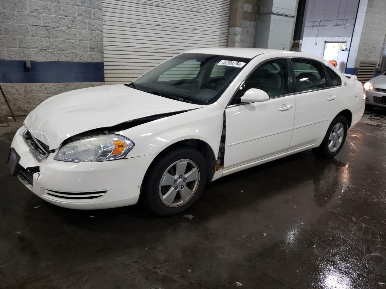 Lot #2923917888 2007 CHEVROLET IMPALA LT