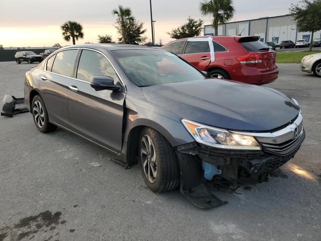 VIN 1HGCR2F86GA117910 2016 Honda Accord, Exl no.4