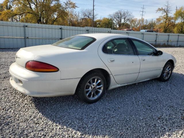 CHRYSLER LHS 2000 white  gas 2C3HC56G4YH292405 photo #4