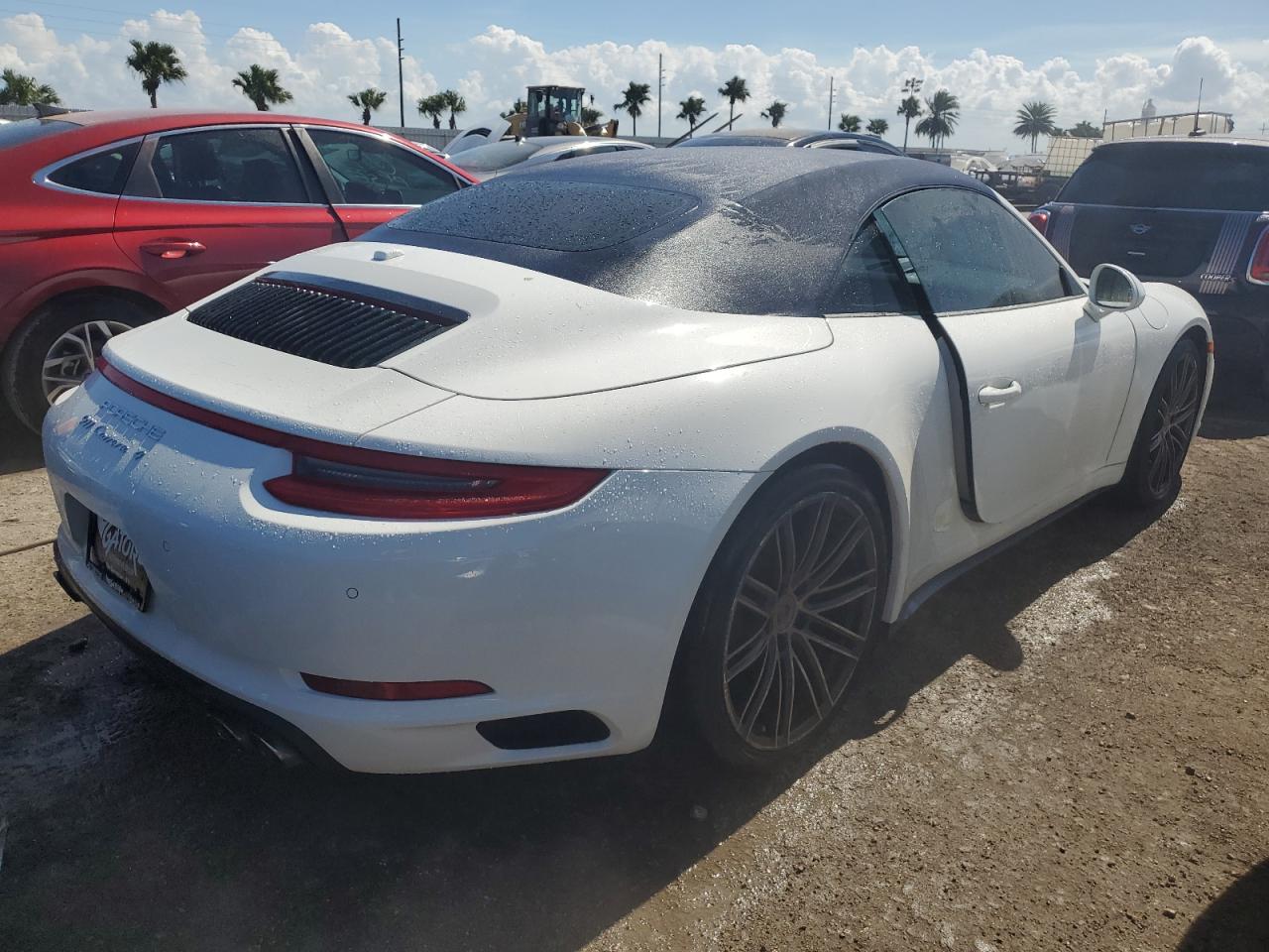 Lot #2976941906 2019 PORSCHE 911 CARRER