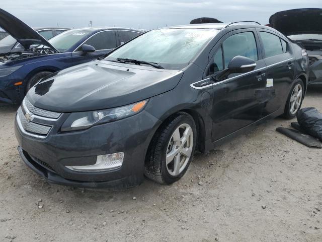 VIN 1G1RA6E45EU161102 2014 Chevrolet Volt no.1