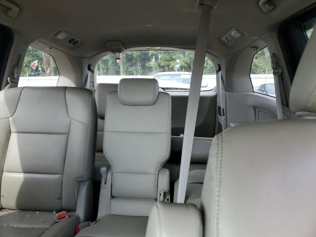 VIN 5FNRL5H67FB017344 2015 Honda Odyssey, Exl no.10