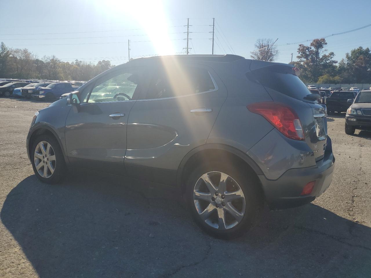 Lot #2974771165 2015 BUICK ENCORE