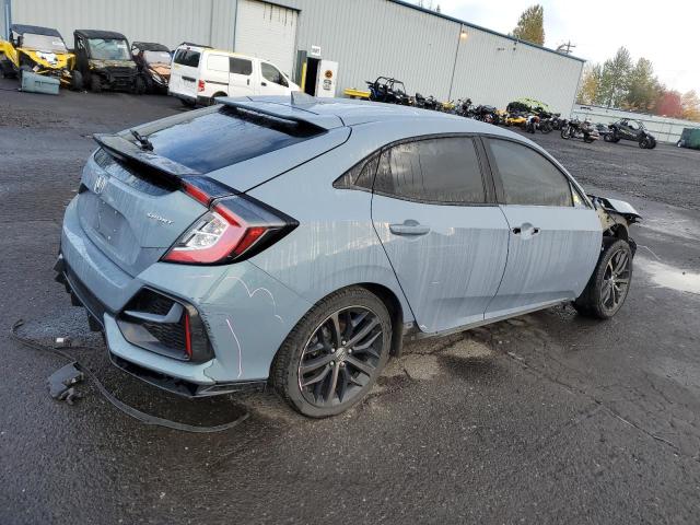 2020 HONDA CIVIC SPOR - SHHFK7H46LU414473