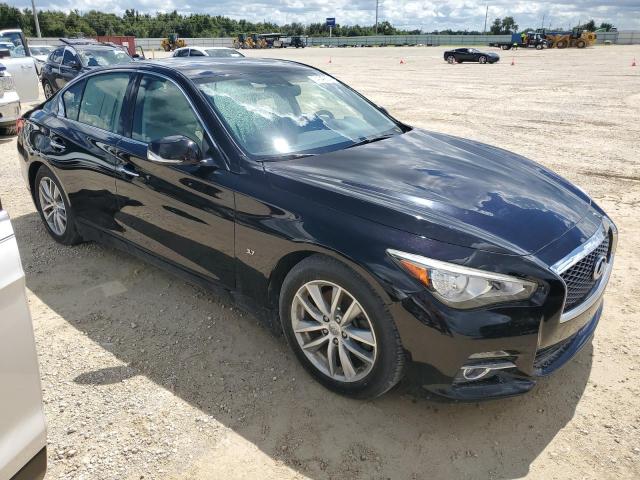 VIN JN1BV7APXFM334457 2015 Infiniti Q50, Base no.4